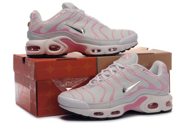 Nike Tn Foot Locker 2013 Femme Rose